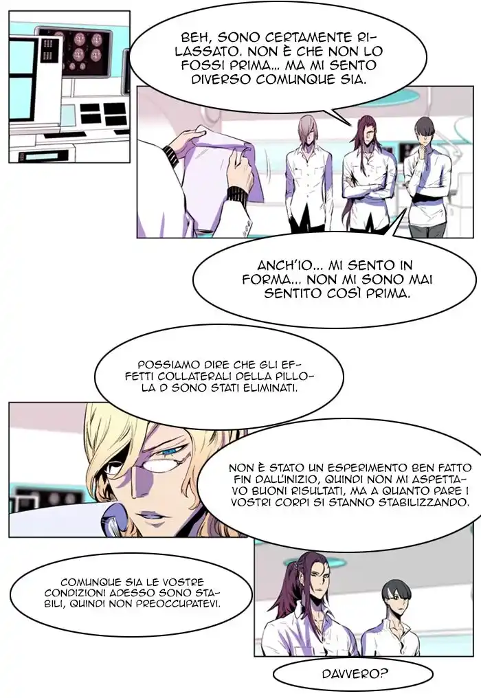 Noblesse Capitolo 161 page 4