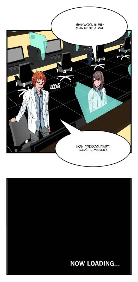 Noblesse Capitolo 21 page 13