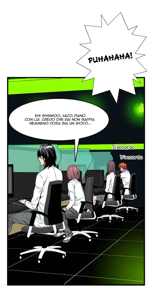 Noblesse Capitolo 21 page 16