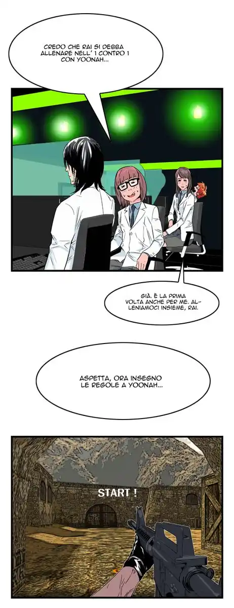 Noblesse Capitolo 21 page 21