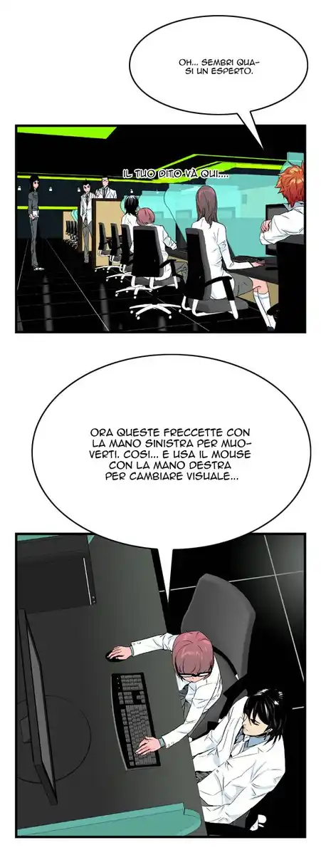 Noblesse Capitolo 21 page 9