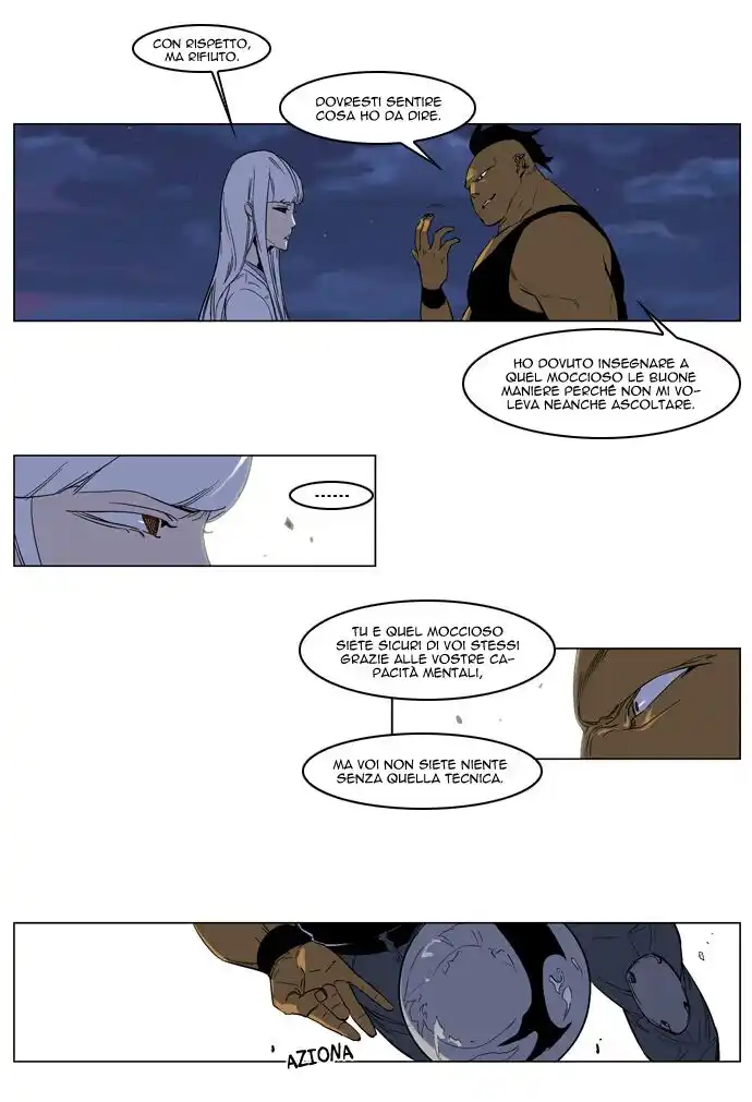 Noblesse Capitolo 128 page 6