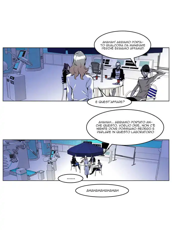 Noblesse Capitolo 203 page 11