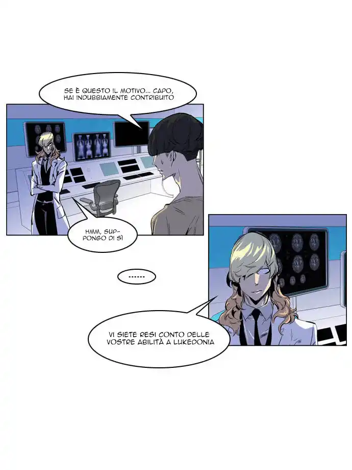 Noblesse Capitolo 203 page 14