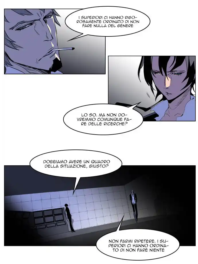 Noblesse Capitolo 203 page 29