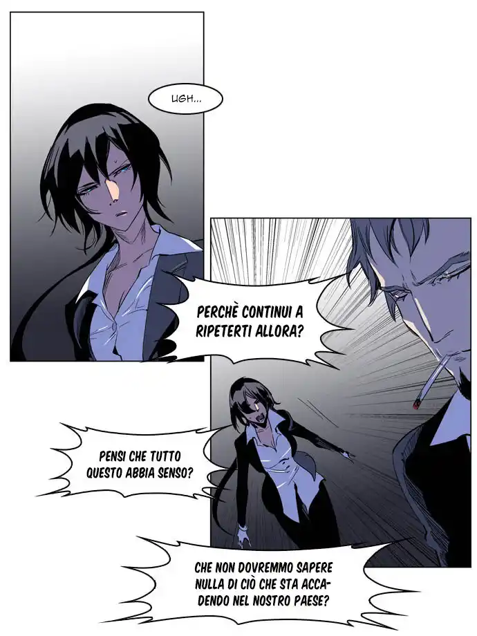 Noblesse Capitolo 203 page 30