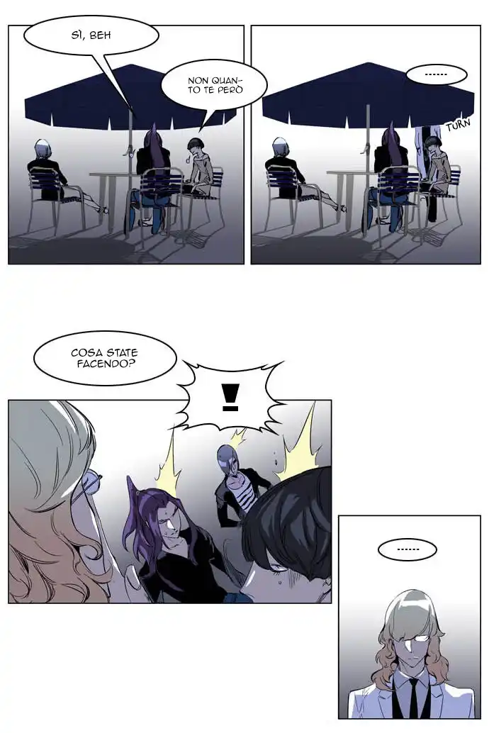 Noblesse Capitolo 203 page 9