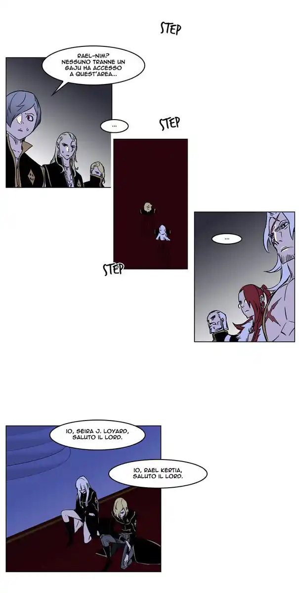 Noblesse Capitolo 174 page 10