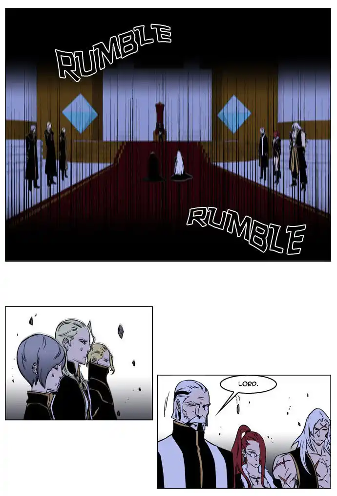 Noblesse Capitolo 174 page 15