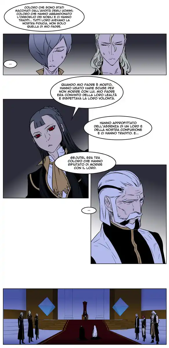 Noblesse Capitolo 174 page 18