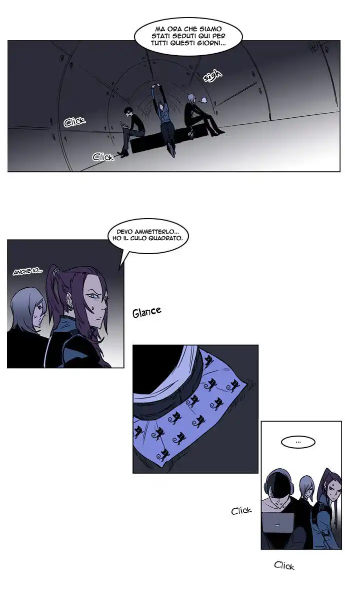 Noblesse Capitolo 174 page 20