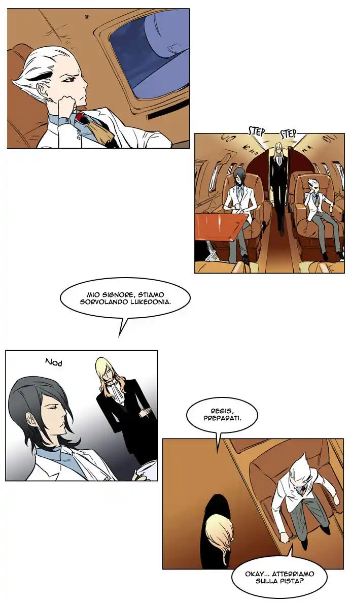 Noblesse Capitolo 174 page 21