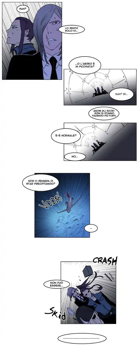 Noblesse Capitolo 174 page 23