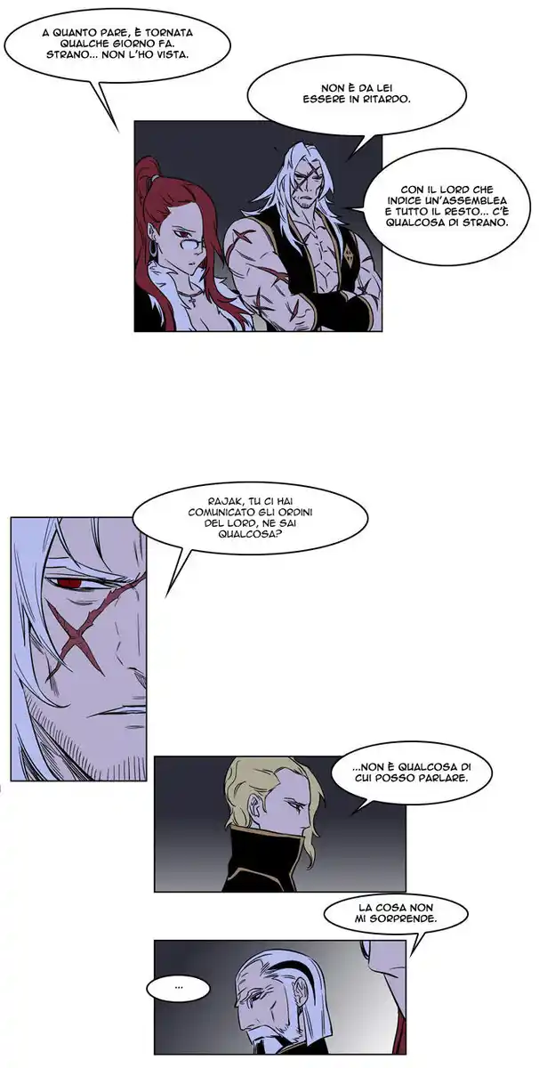 Noblesse Capitolo 174 page 6