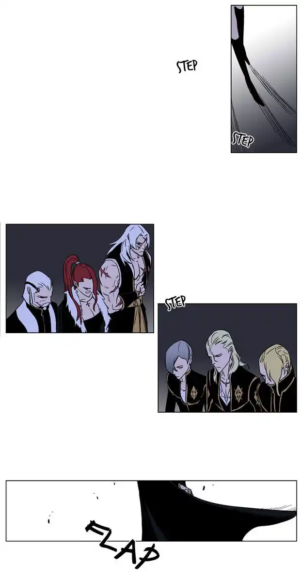 Noblesse Capitolo 174 page 7