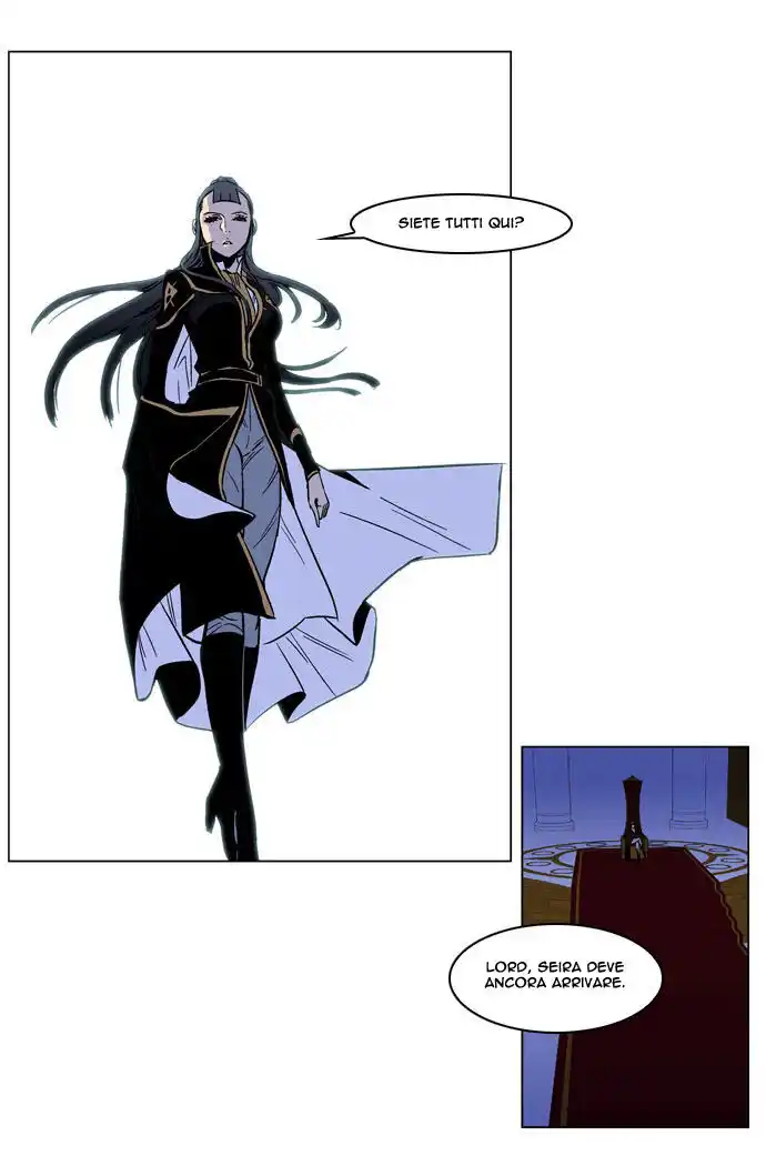 Noblesse Capitolo 174 page 8