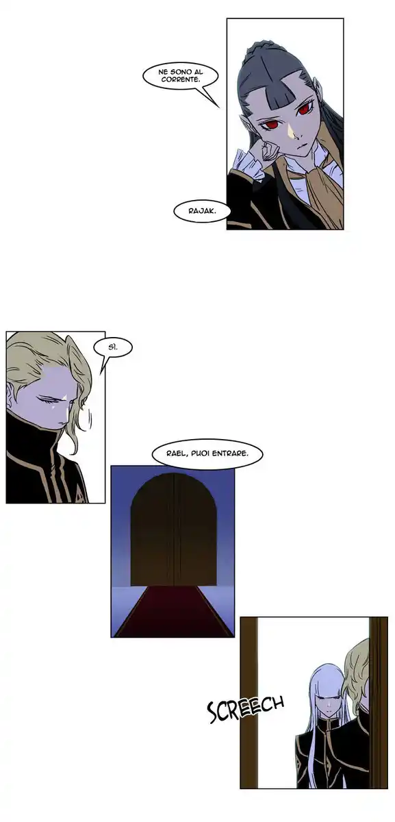 Noblesse Capitolo 174 page 9