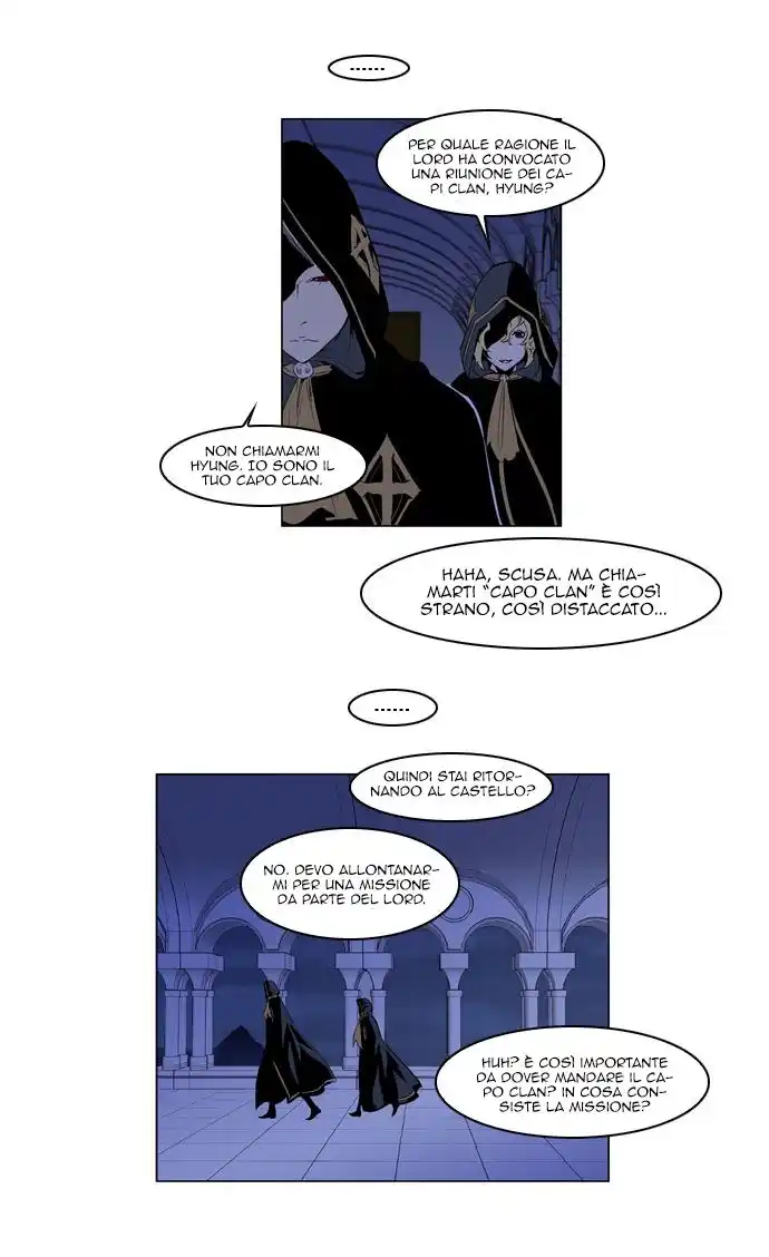 Noblesse Capitolo 162 page 5