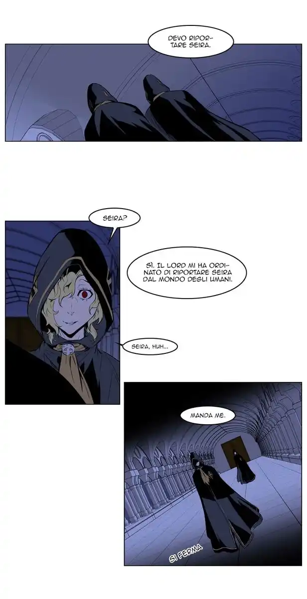 Noblesse Capitolo 162 page 6