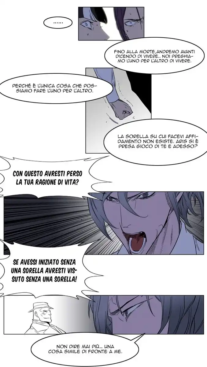 Noblesse Capitolo 153 page 14