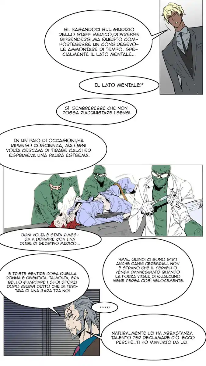 Noblesse Capitolo 153 page 5