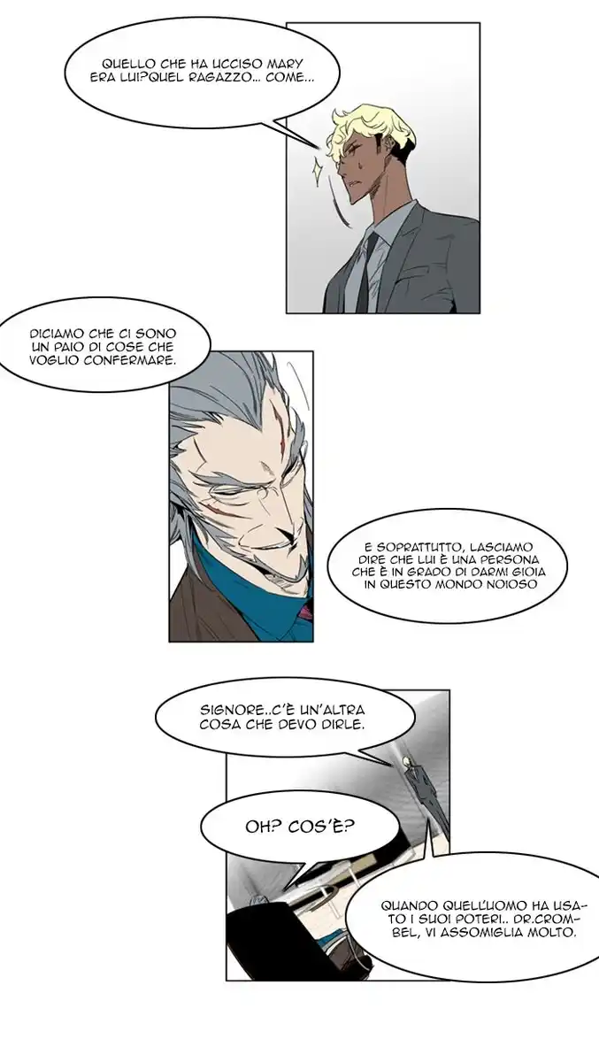 Noblesse Capitolo 153 page 8