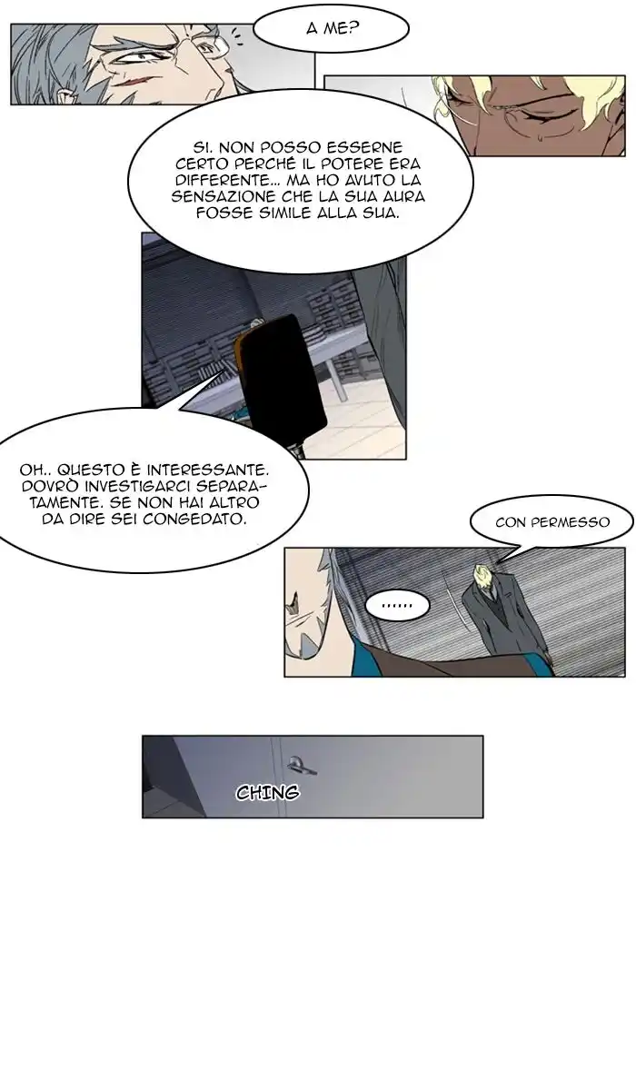 Noblesse Capitolo 153 page 9