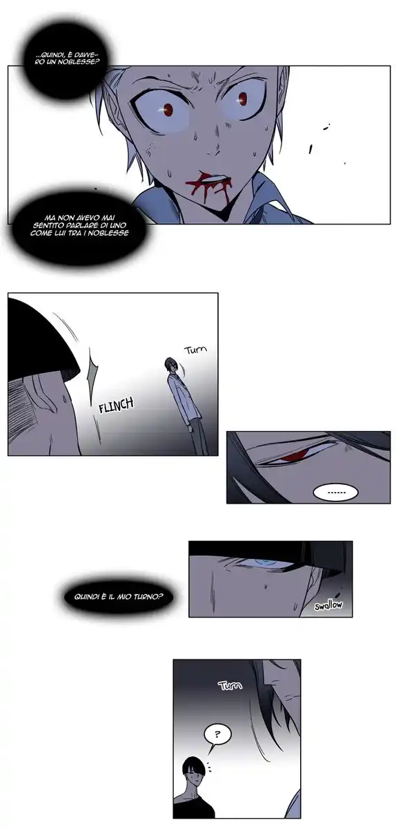 Noblesse Capitolo 134 page 18