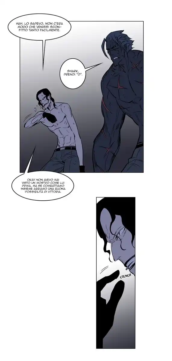 Noblesse Capitolo 134 page 20