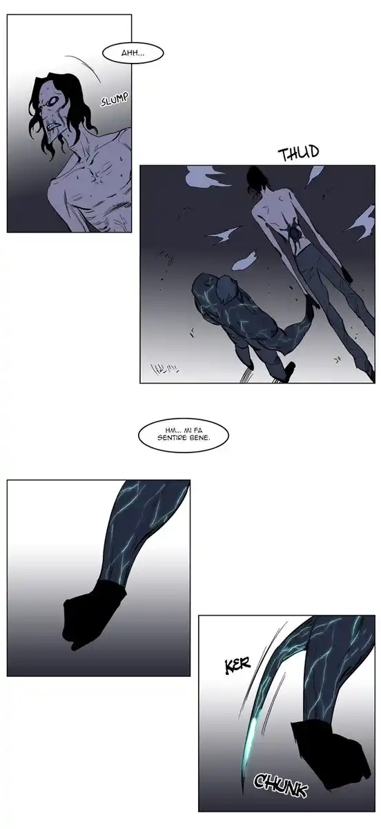 Noblesse Capitolo 134 page 24