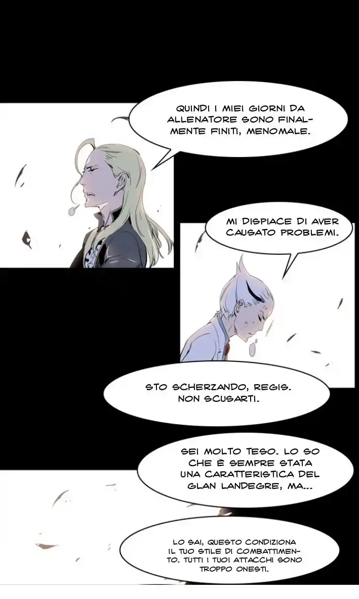 Noblesse Capitolo 227 page 11