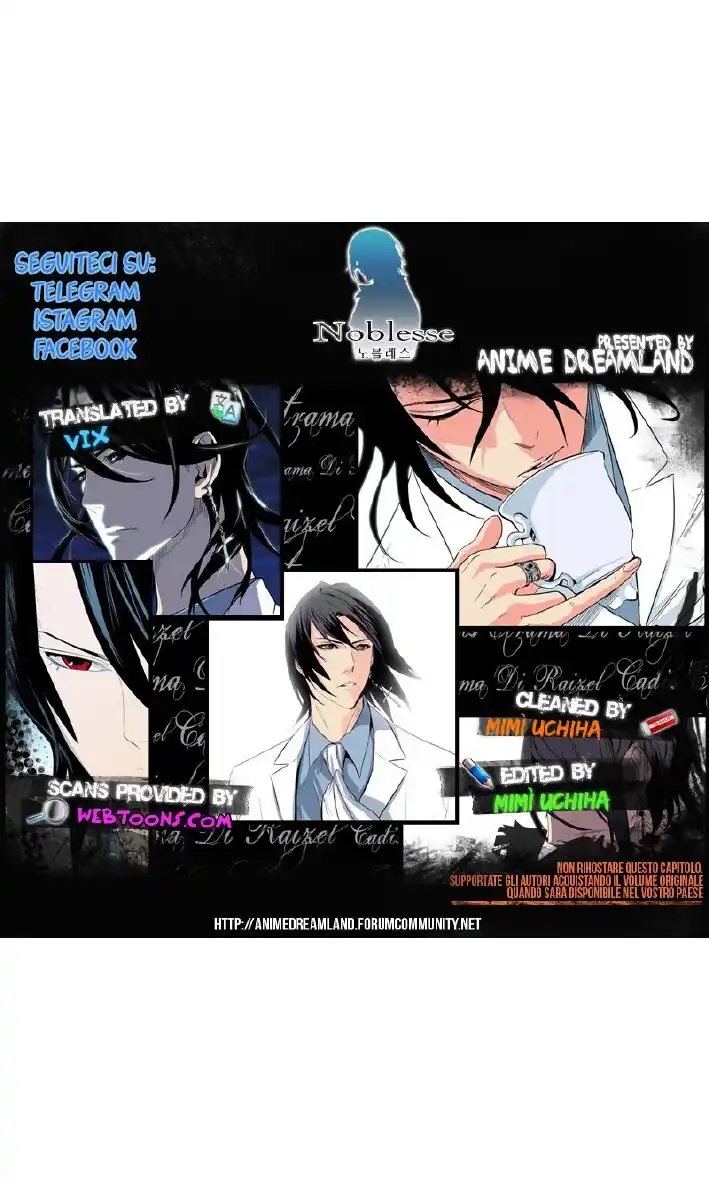 Noblesse Capitolo 227 page 38