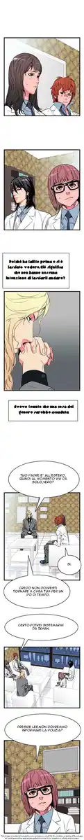 Noblesse Capitolo 25 page 5