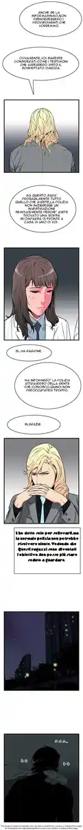 Noblesse Capitolo 25 page 6