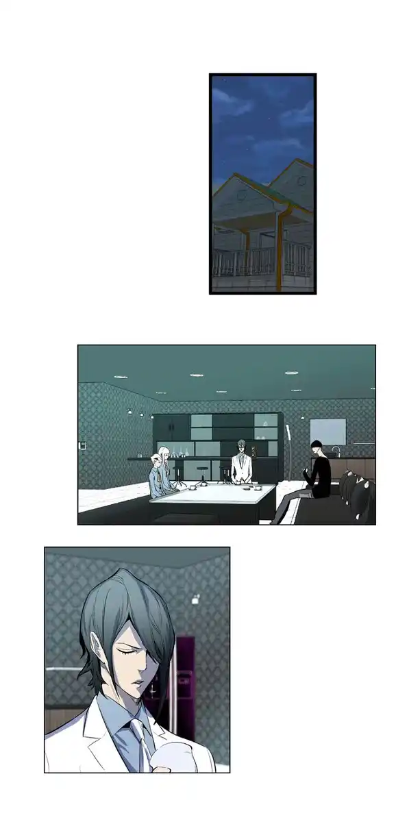 Noblesse Capitolo 141 page 10