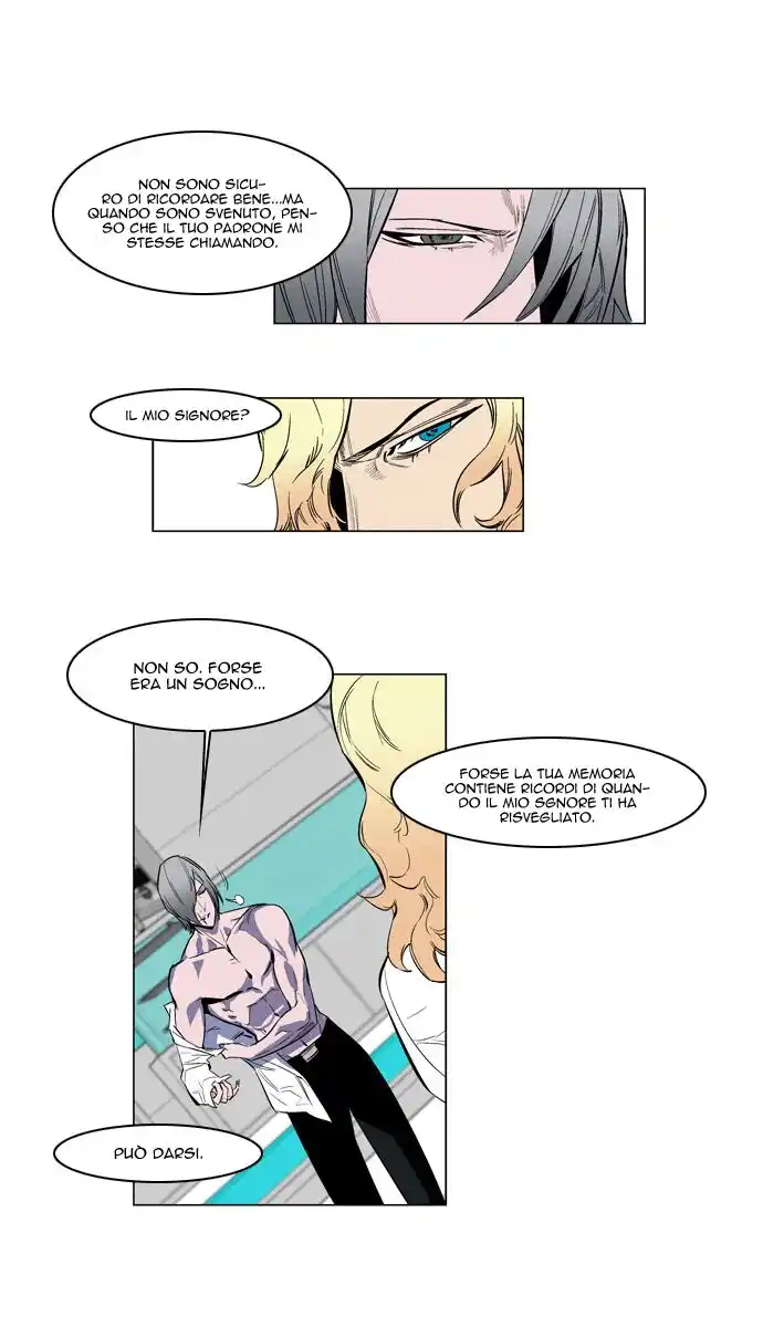 Noblesse Capitolo 141 page 15