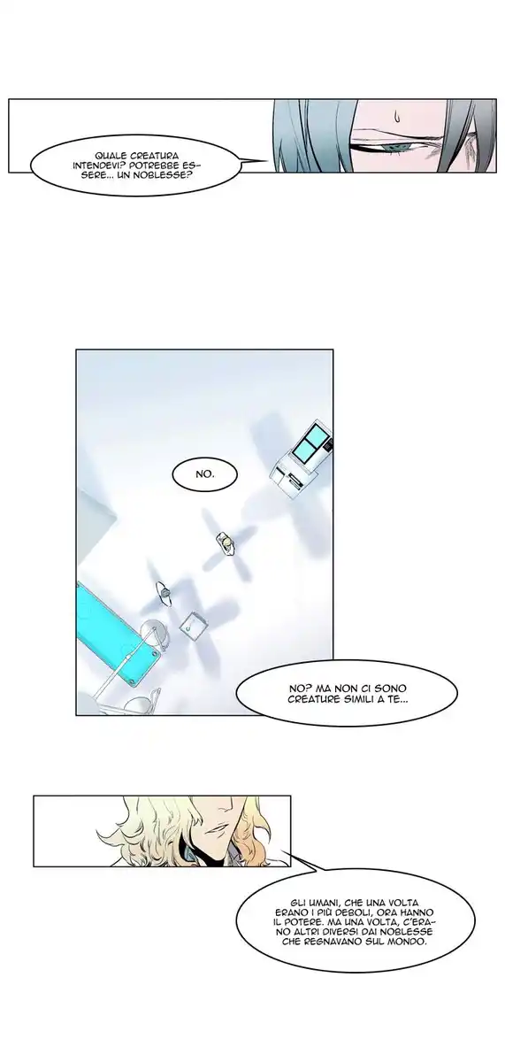 Noblesse Capitolo 141 page 18