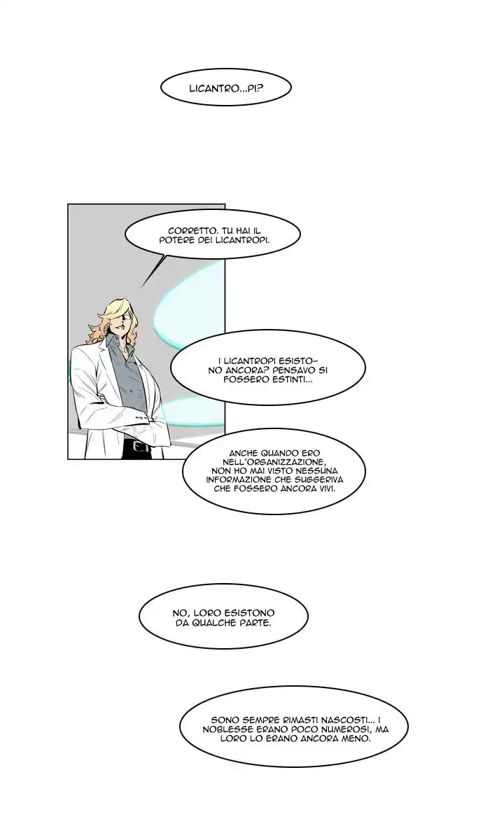 Noblesse Capitolo 141 page 20