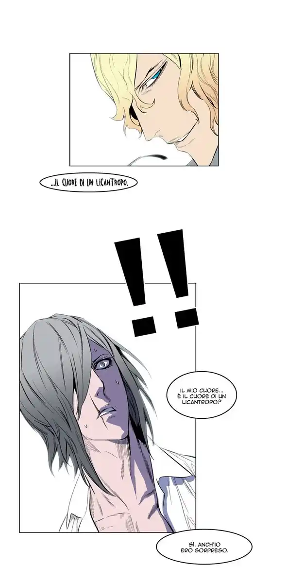 Noblesse Capitolo 141 page 22