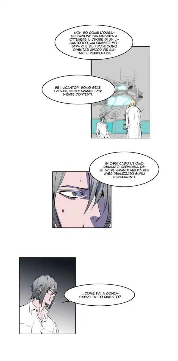 Noblesse Capitolo 141 page 23