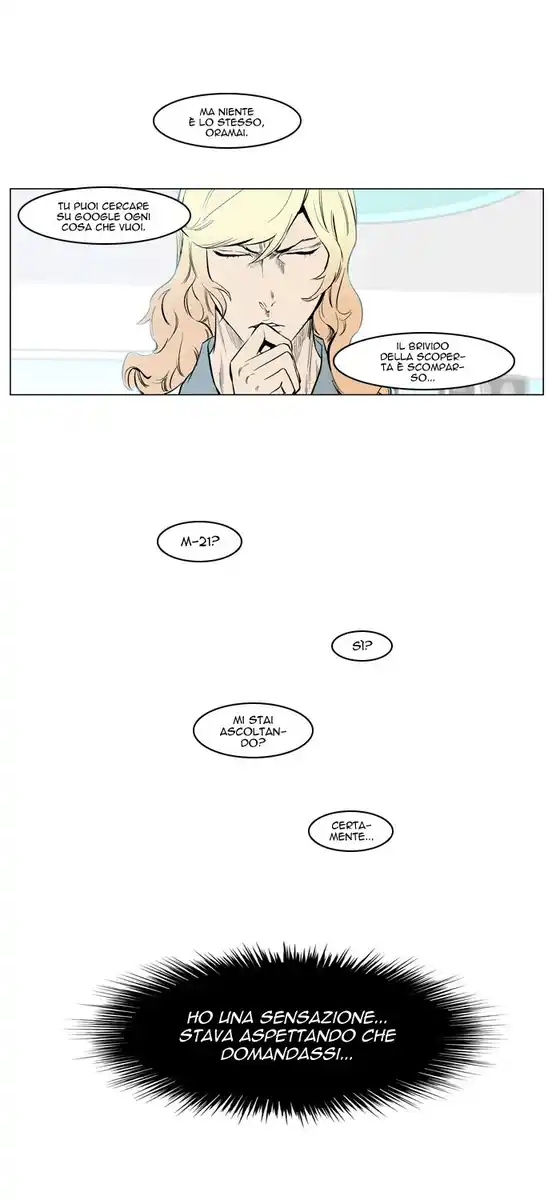 Noblesse Capitolo 141 page 27