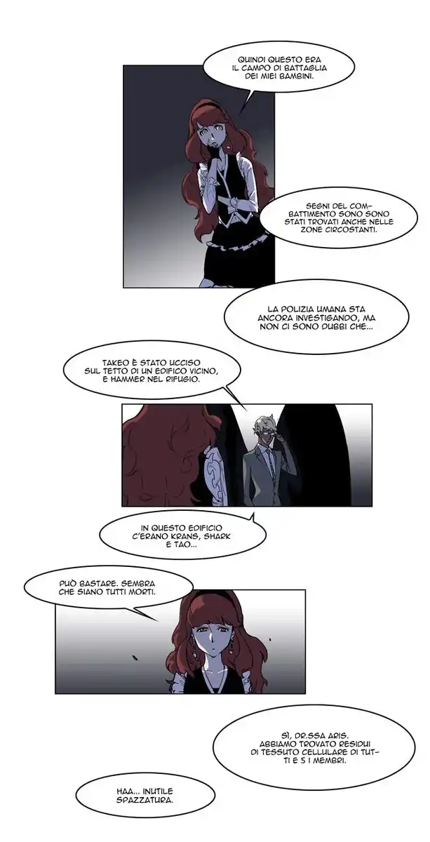 Noblesse Capitolo 141 page 5