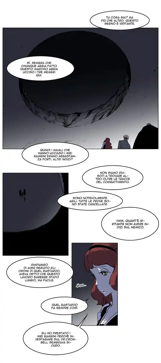 Noblesse Capitolo 141 page 6