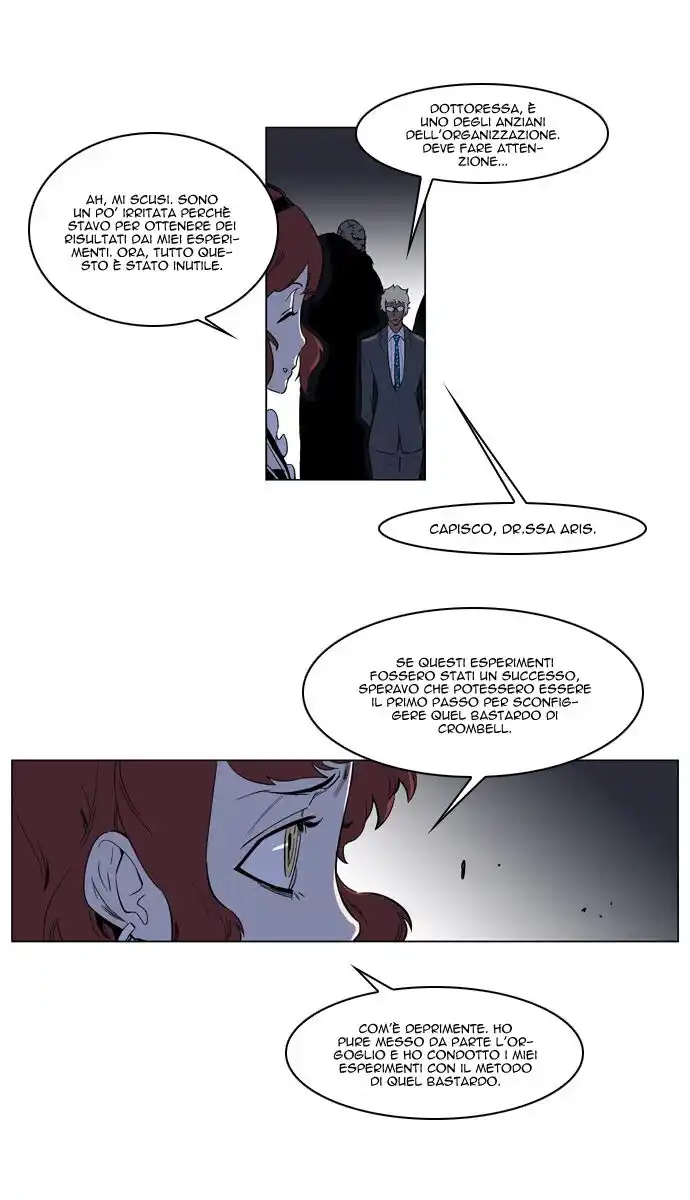 Noblesse Capitolo 141 page 7