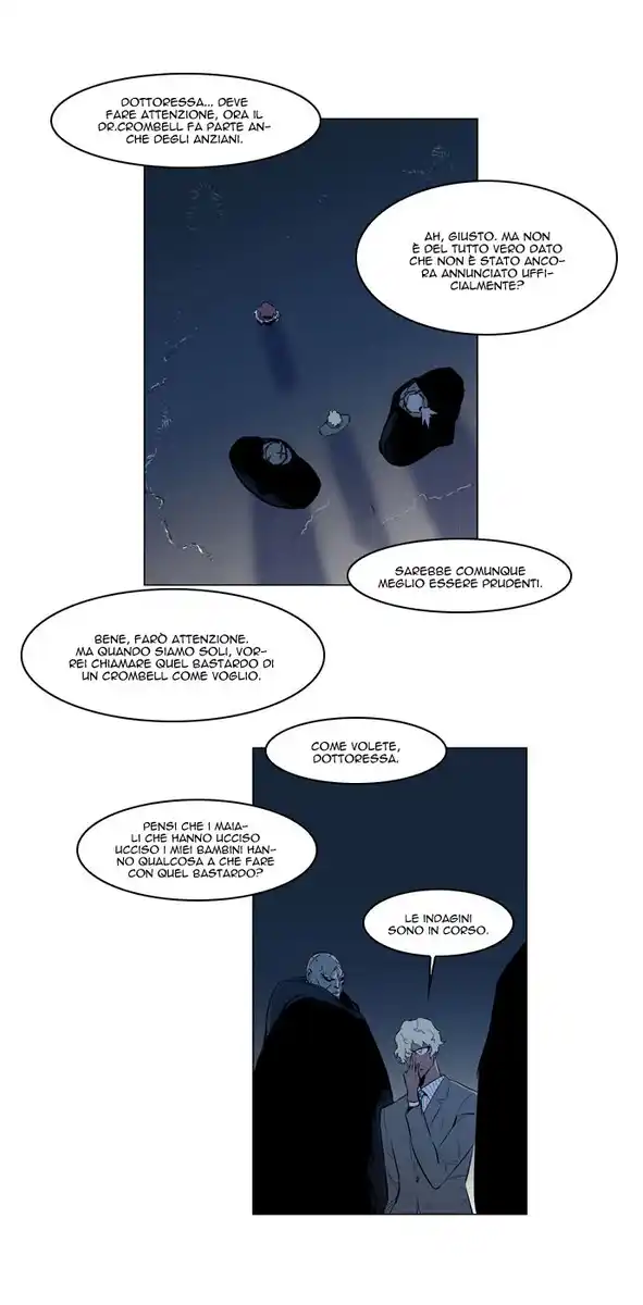 Noblesse Capitolo 141 page 8