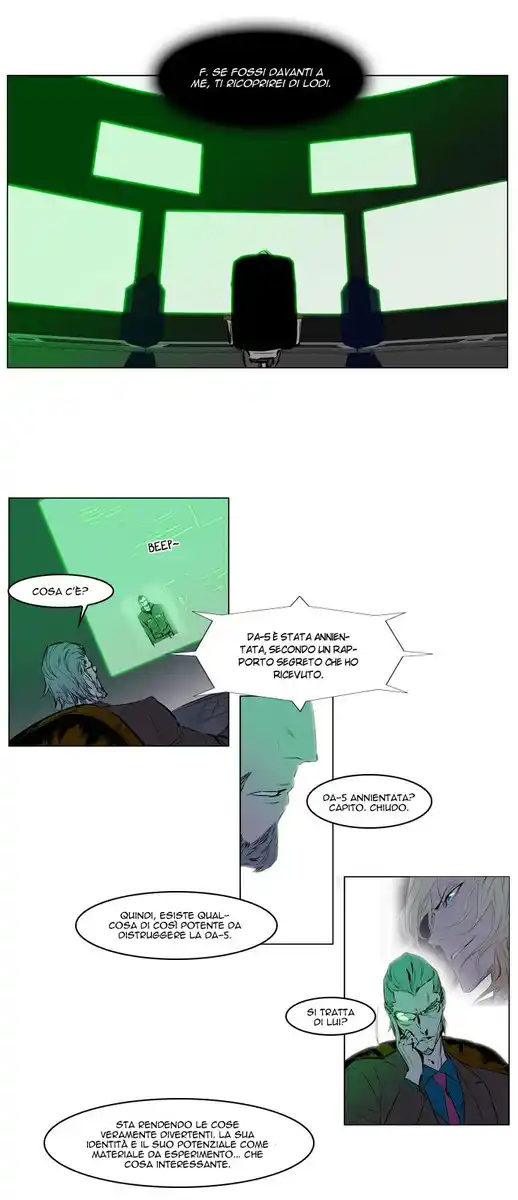 Noblesse Capitolo 140 page 10