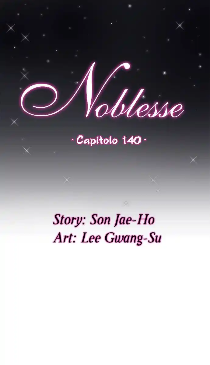 Noblesse Capitolo 140 page 3