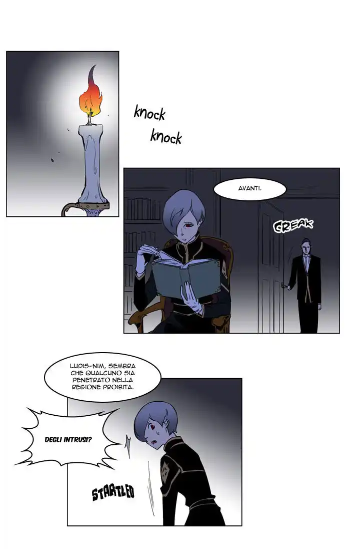 Noblesse Capitolo 176 page 15