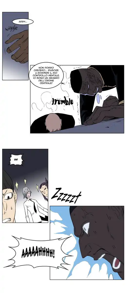 Noblesse Capitolo 176 page 21