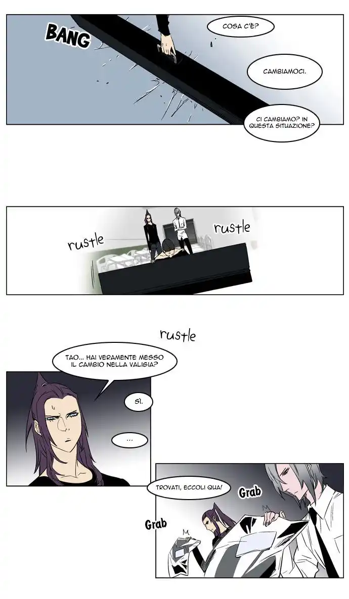 Noblesse Capitolo 176 page 23